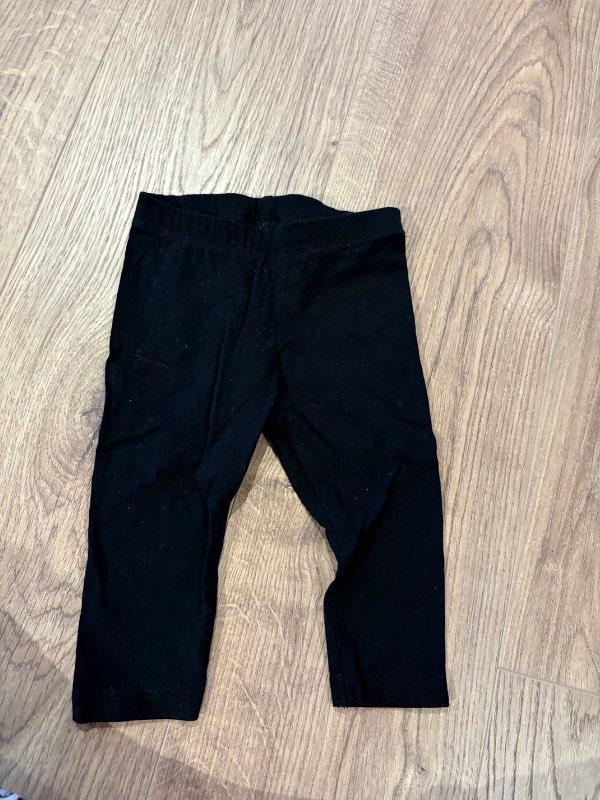 H&M svartar leggings