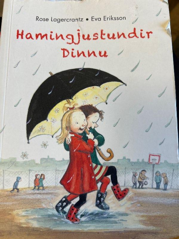 Hamingjustundir Dinnu