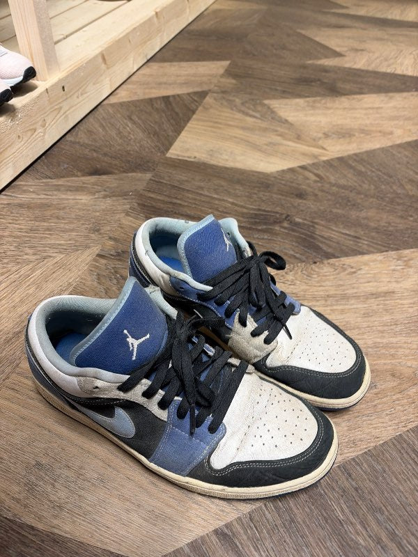 Jordan 1 low skór
