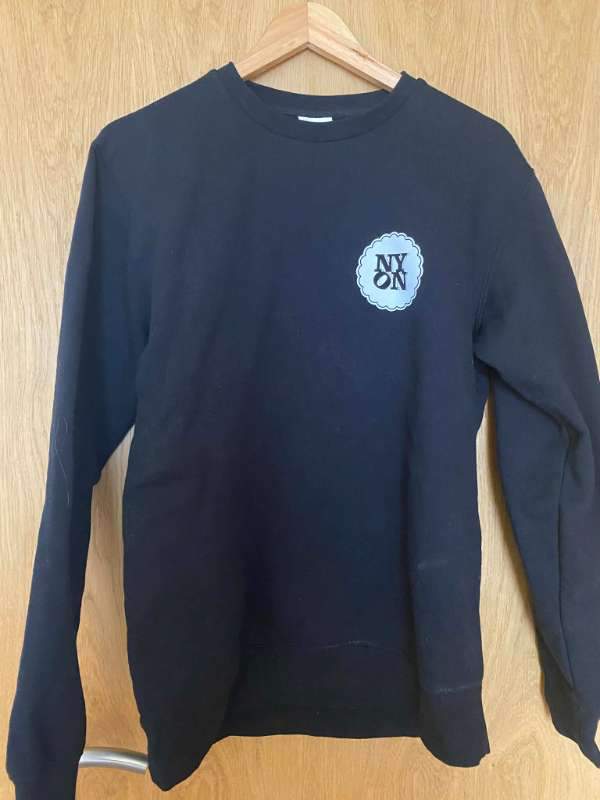 New York or Nowhere sweatshirt