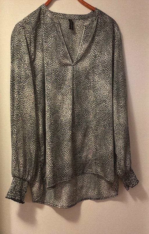 Prepair blússa polyester