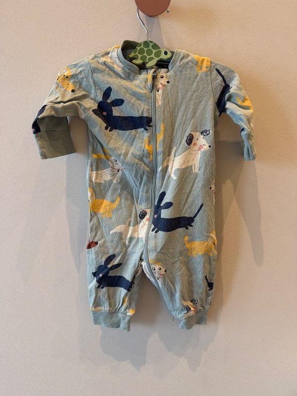 Ungbarnanáttgalli hunda Lindex