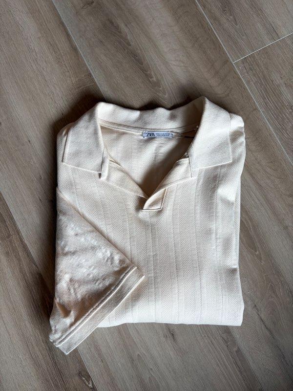 Zara ljós polo bolur
