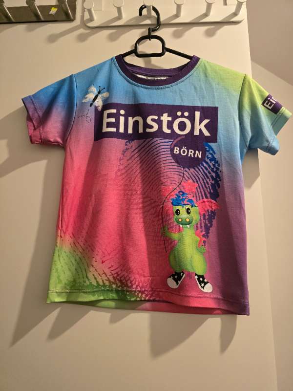 Einstök börn bolur