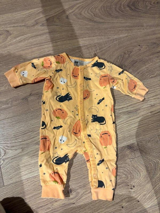 Halloween náttgalli