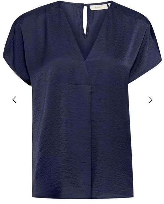 InWear Rinda bolur Blár