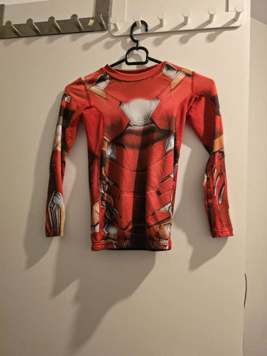 Iron man peysa