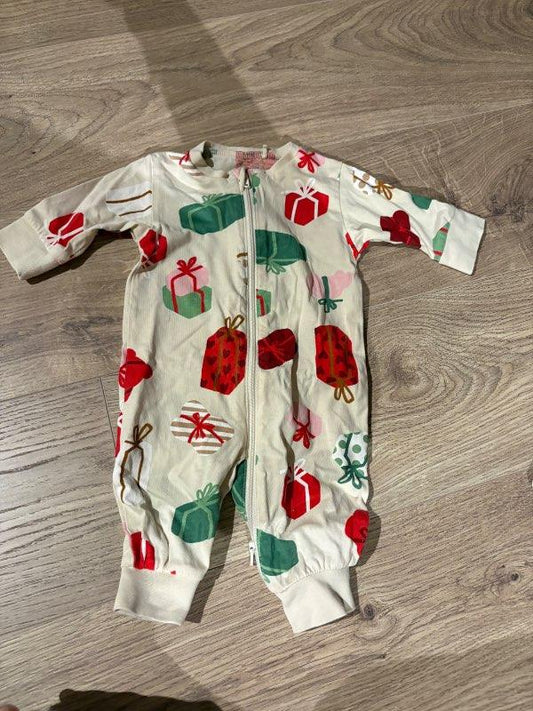 Jóla náttgalli lindex m pökkum
