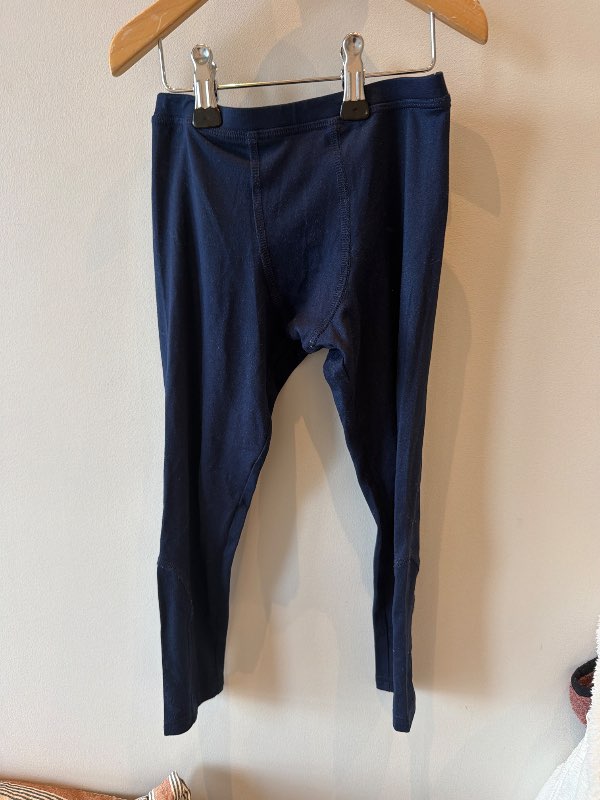 Leggings bláar