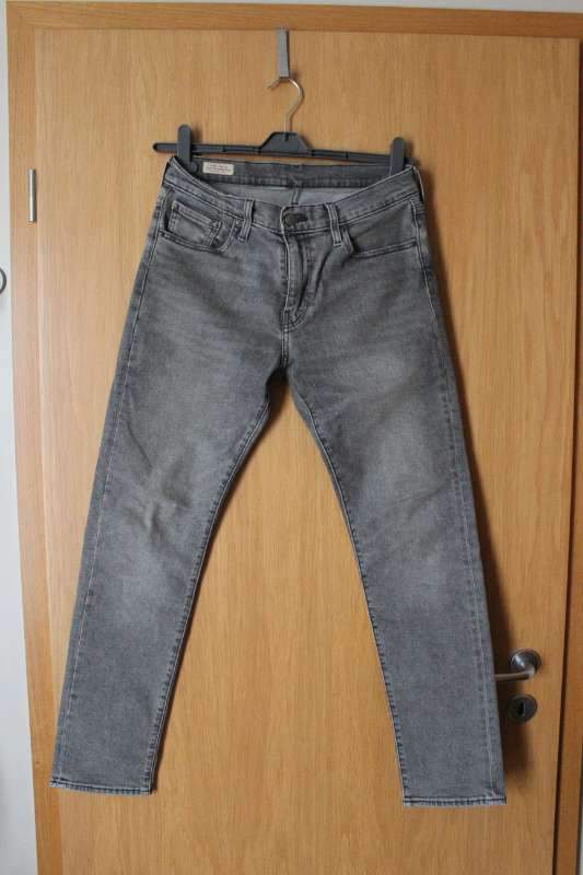 Levi´s gráar 502