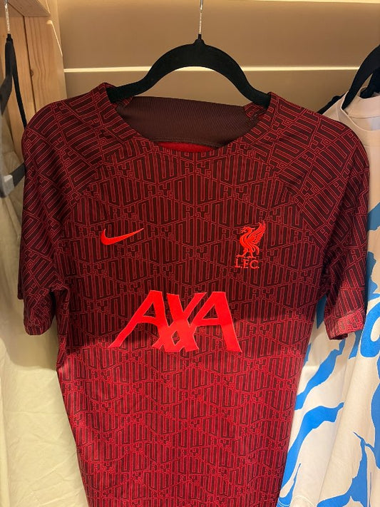 Liverpool treyja
