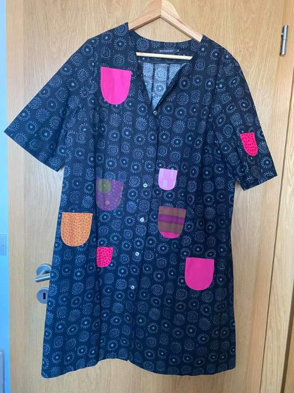 Marimekko kjóll