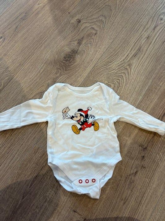 Mikki mús jólasamfella