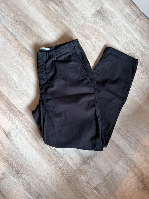 Norse Projects buxur svartar
