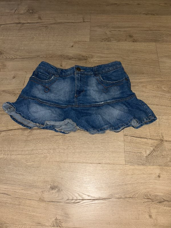 Only jeans minipils