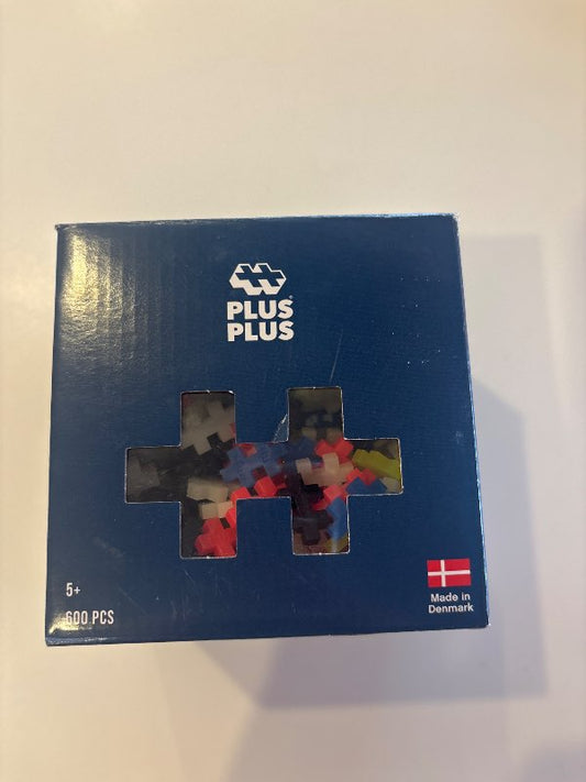 Plús kubbar