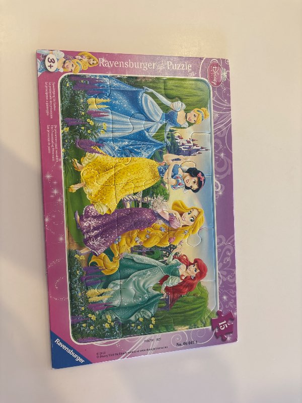 Prinsessu púsl