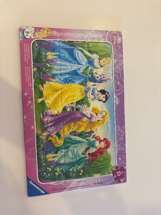 Prinsessu púsl