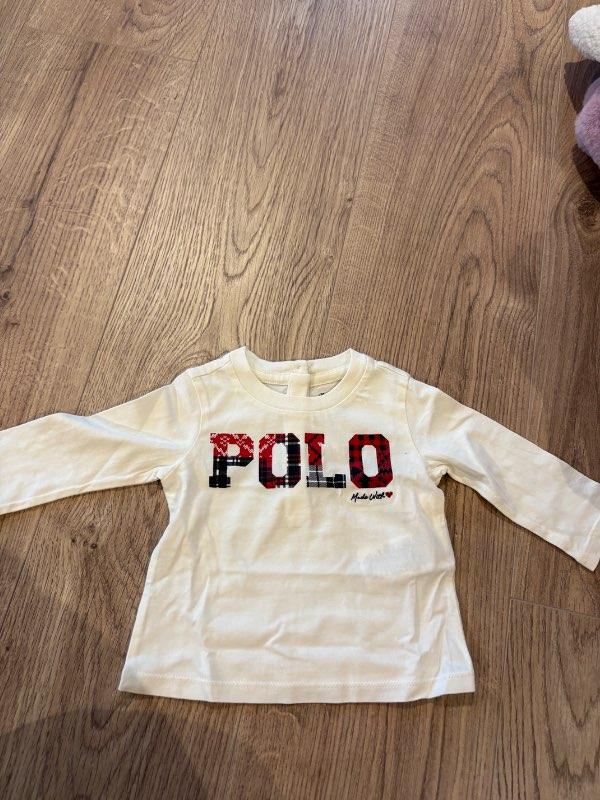 Ralph Lauren langermabolur