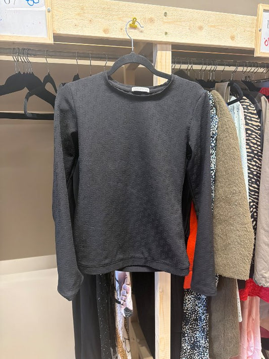 Saks potts peysa