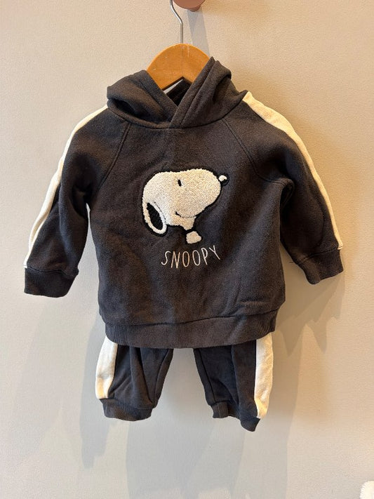 Snooby Doo sett h&m