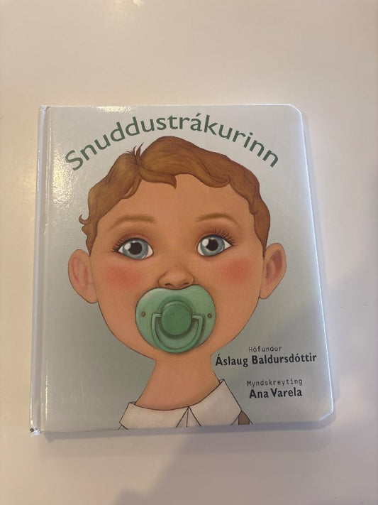 Snuddustrákurinn