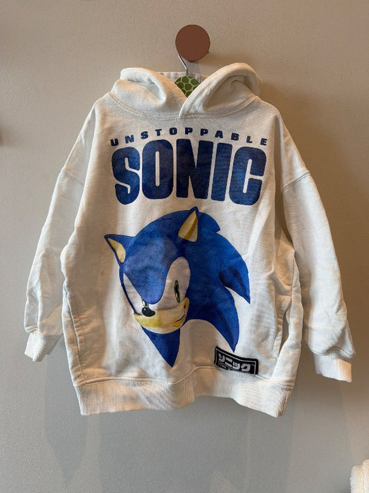 Sonic hertupeysa