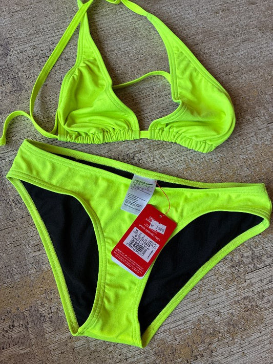 Speedo bikini gult