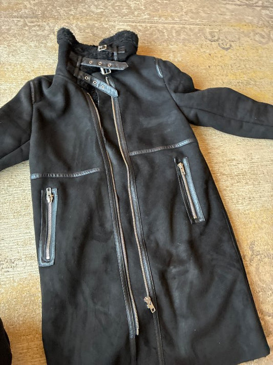 Zara coat