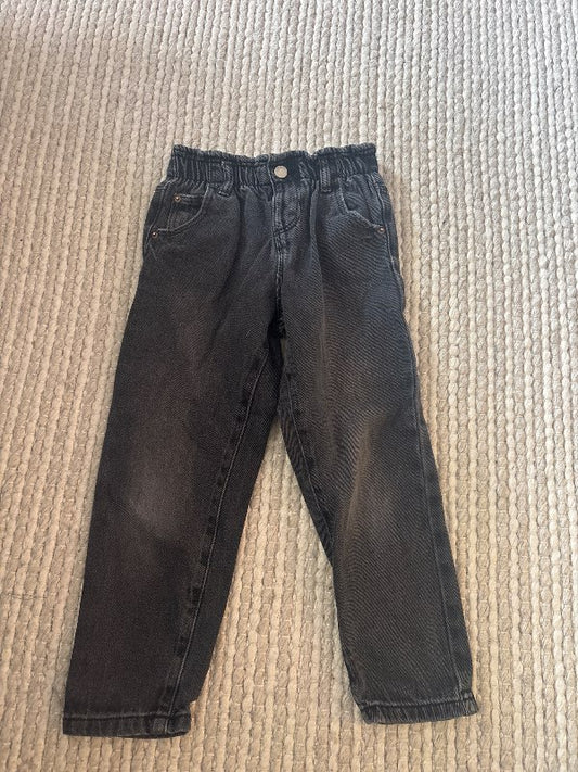 Zara gallabuxur
