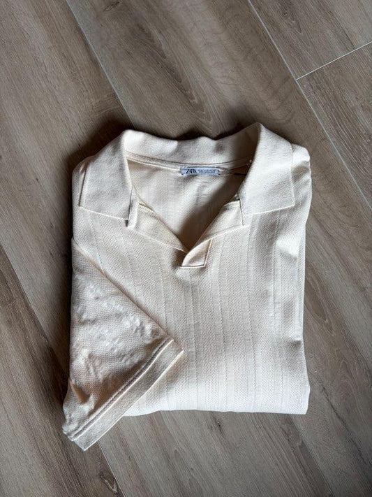 Zara ljós polo bolur
